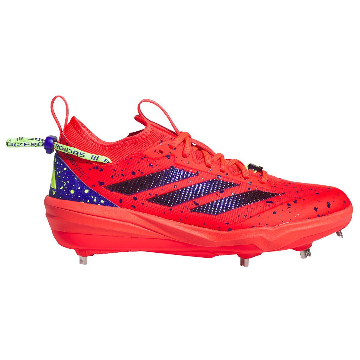 adidas Adizero Impact 2.0 Shades Metal Baseball Cleats
