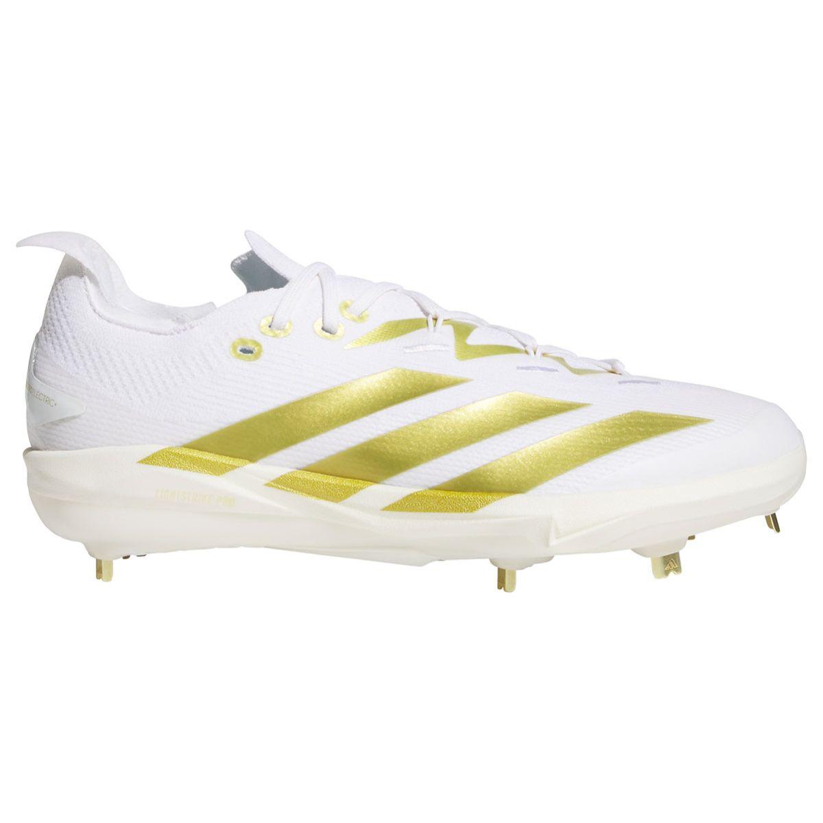 adidas Adizero Electric 2.0 Metal Baseball Cleats