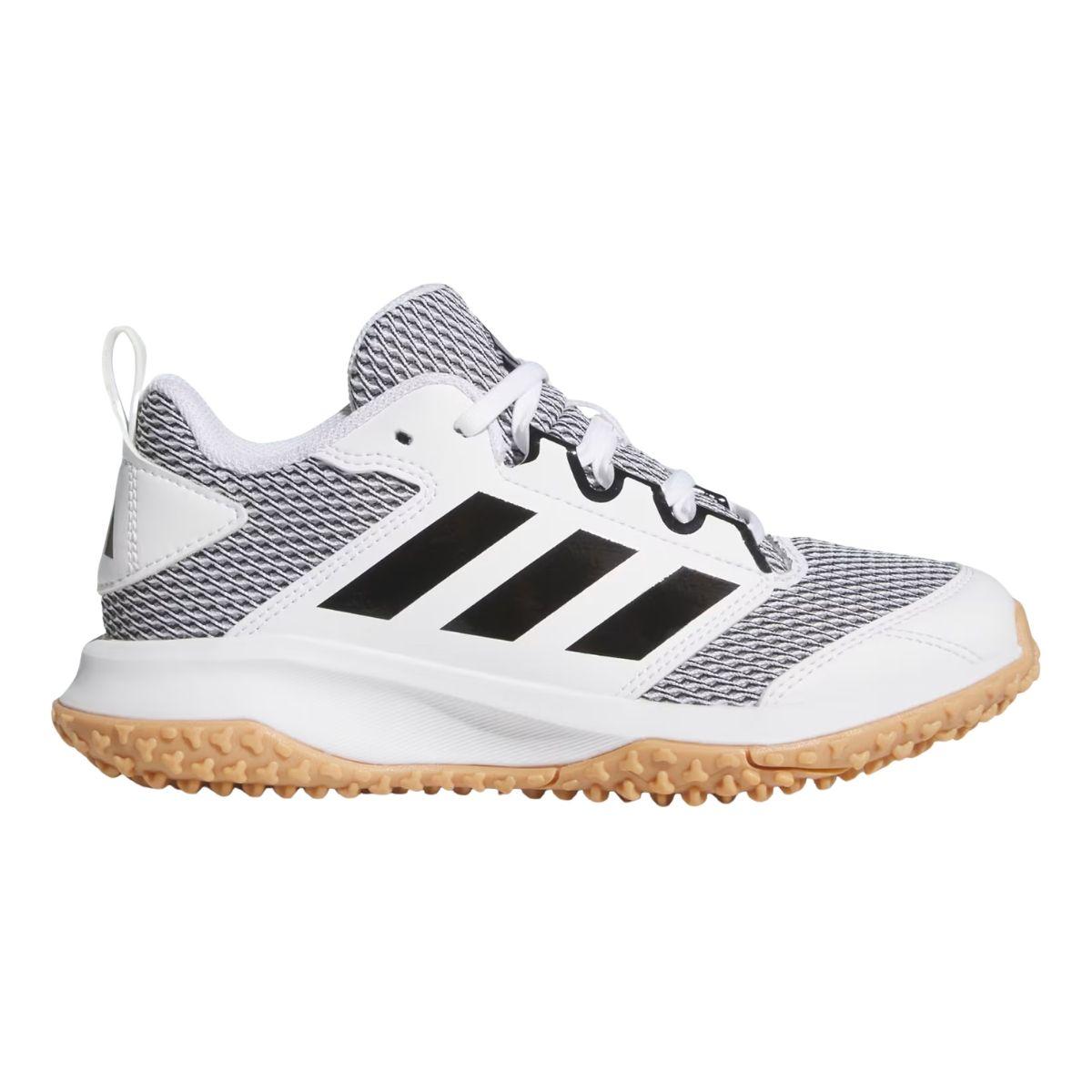 Adidas Adizero Impact Cloud White Youth Turf Trainer