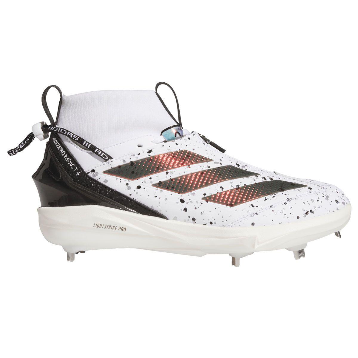 adidas Adizero Impact+ 2.0 Shades Metal Baseball Cleats