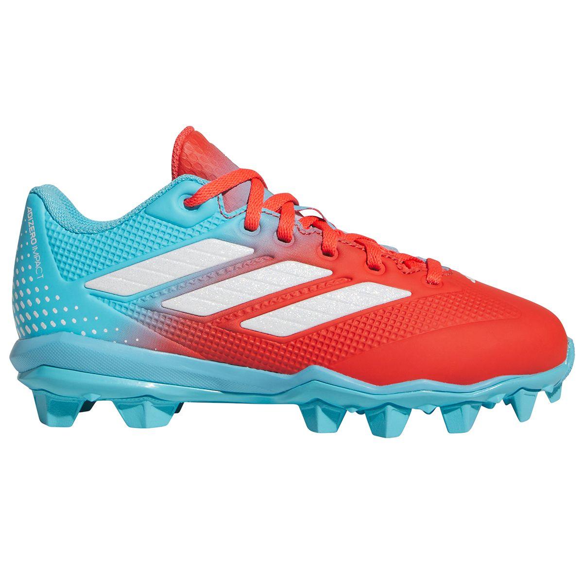 adidas Adizero Impact 2.0 Youth Molded Baseball Cleats