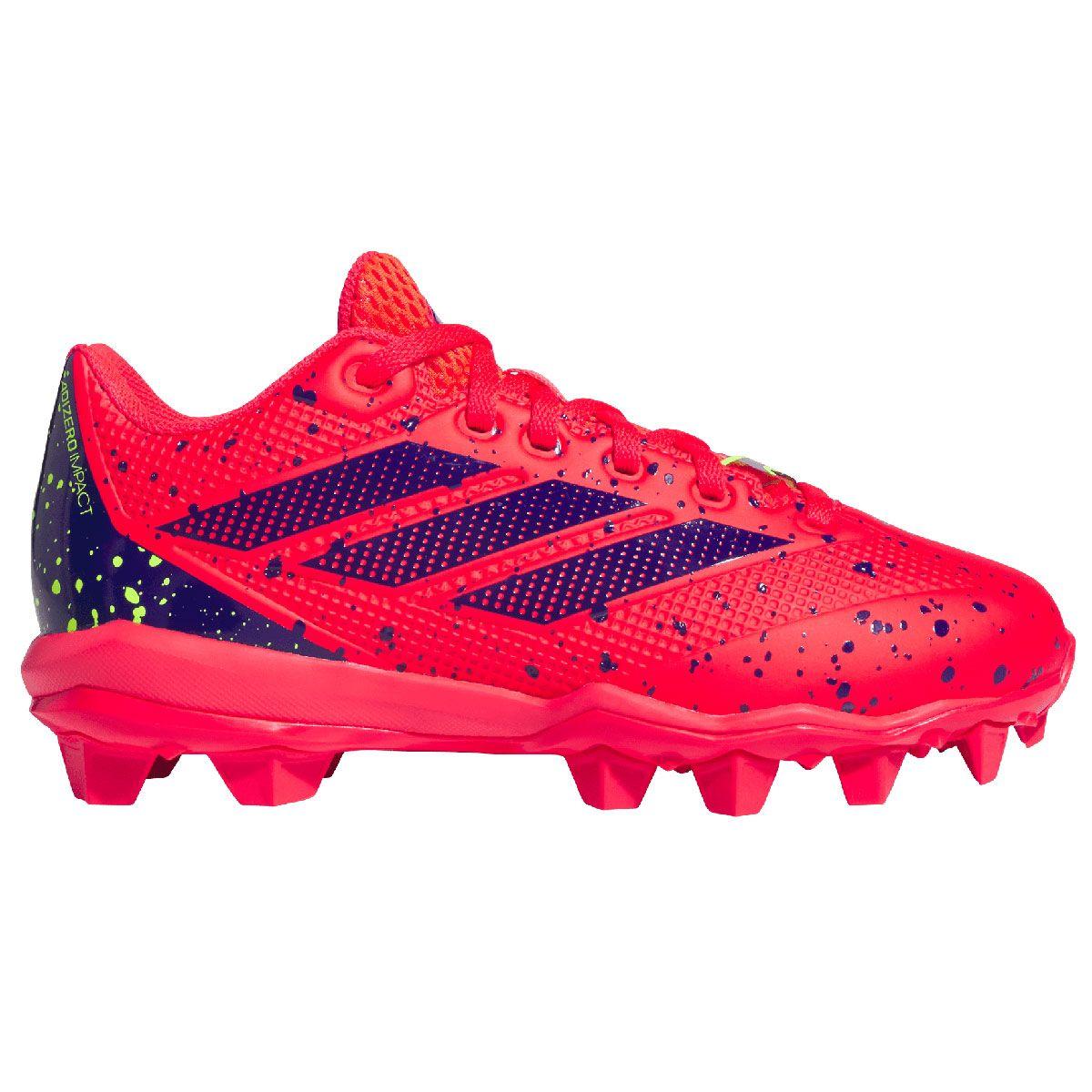 adidas Adizero Impact 2.0 Shades Youth Molded Baseball Cleats