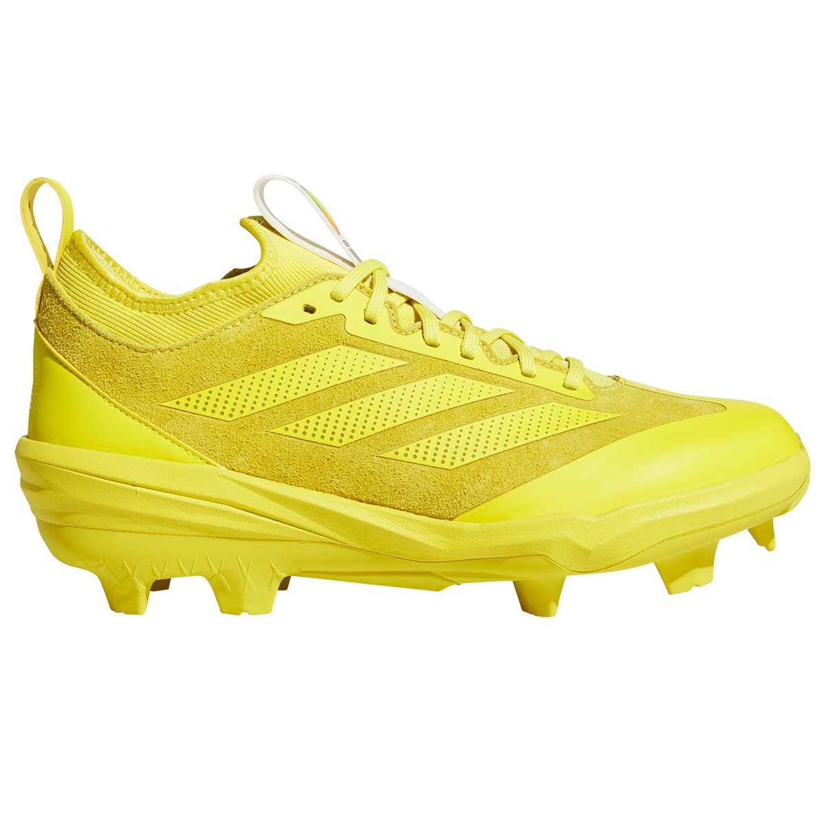 adidas Adizero Impact 2.0 Somos Fruitstand Yellow TPU Baseball Cleats
