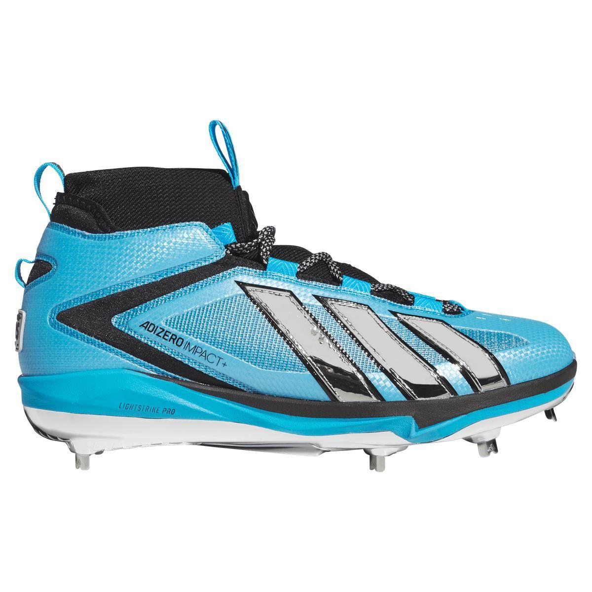 Adidas Adizero Impact+ 3.0 Adizero Racing Team Metal Baseball Cleats