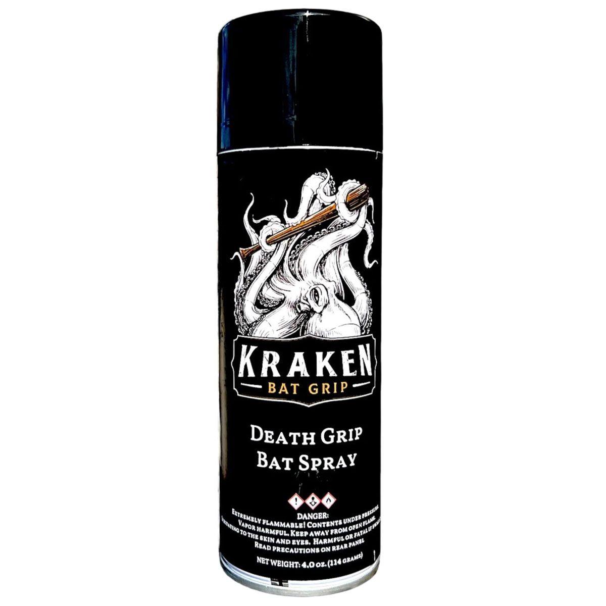 Kraken Death Grip Bat Spray