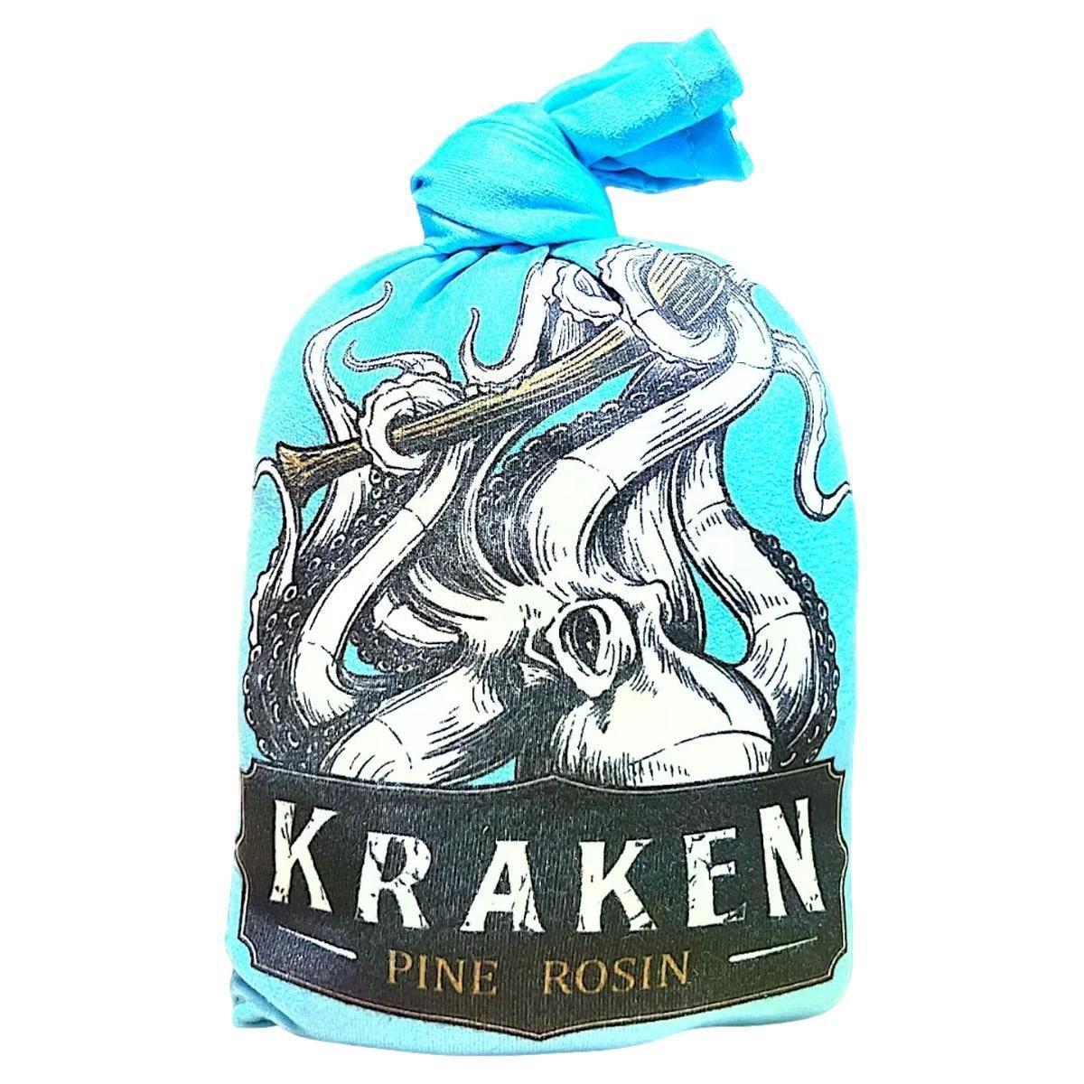 Kraken Pine Rosin Bags blue