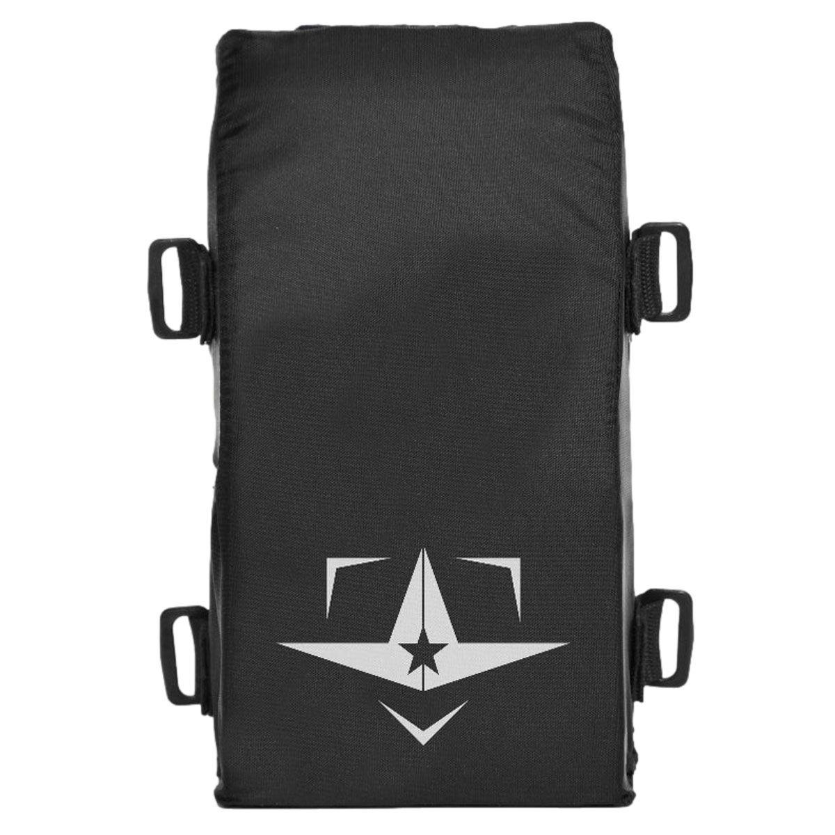 All-Star Catcher Youth Knee S'ports black