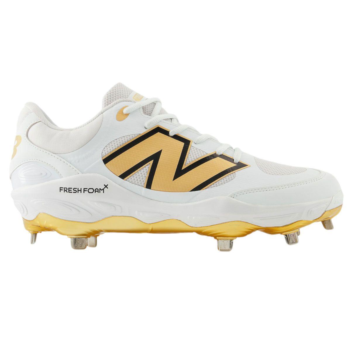 New Balance Fresh Foam X 3000v7 Metal Baseball Cleats
