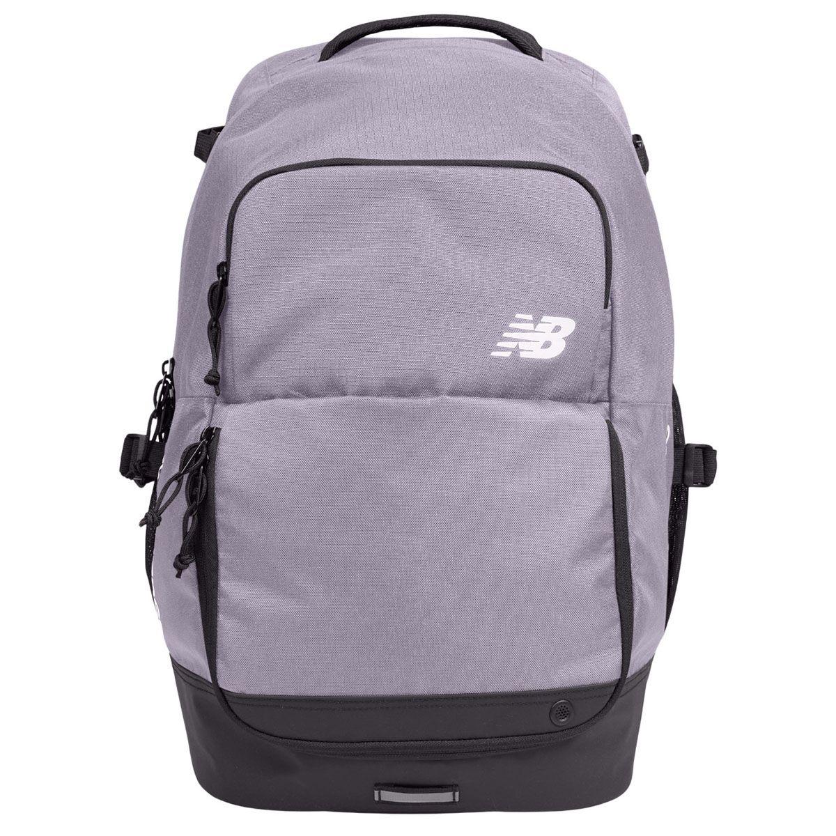 New Balance Athletics Backpack grey