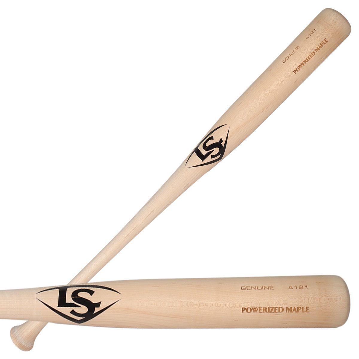 Louisville Slugger A181 Maple Wood Bat
