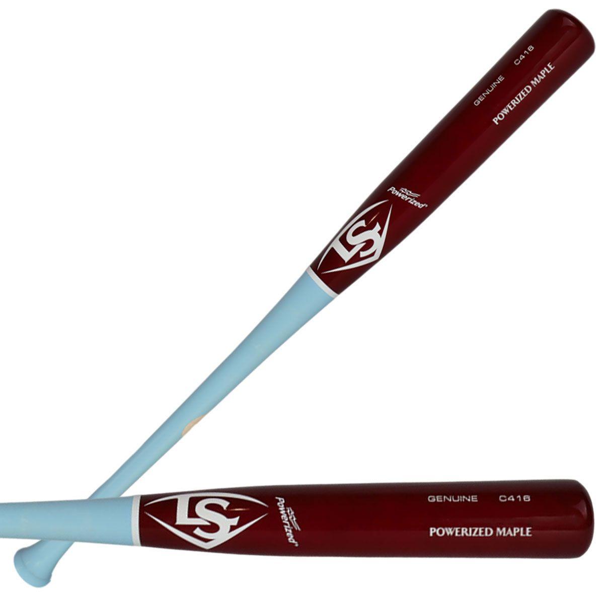 Louisville Slugger C416 Maple Wood Baseball Bat