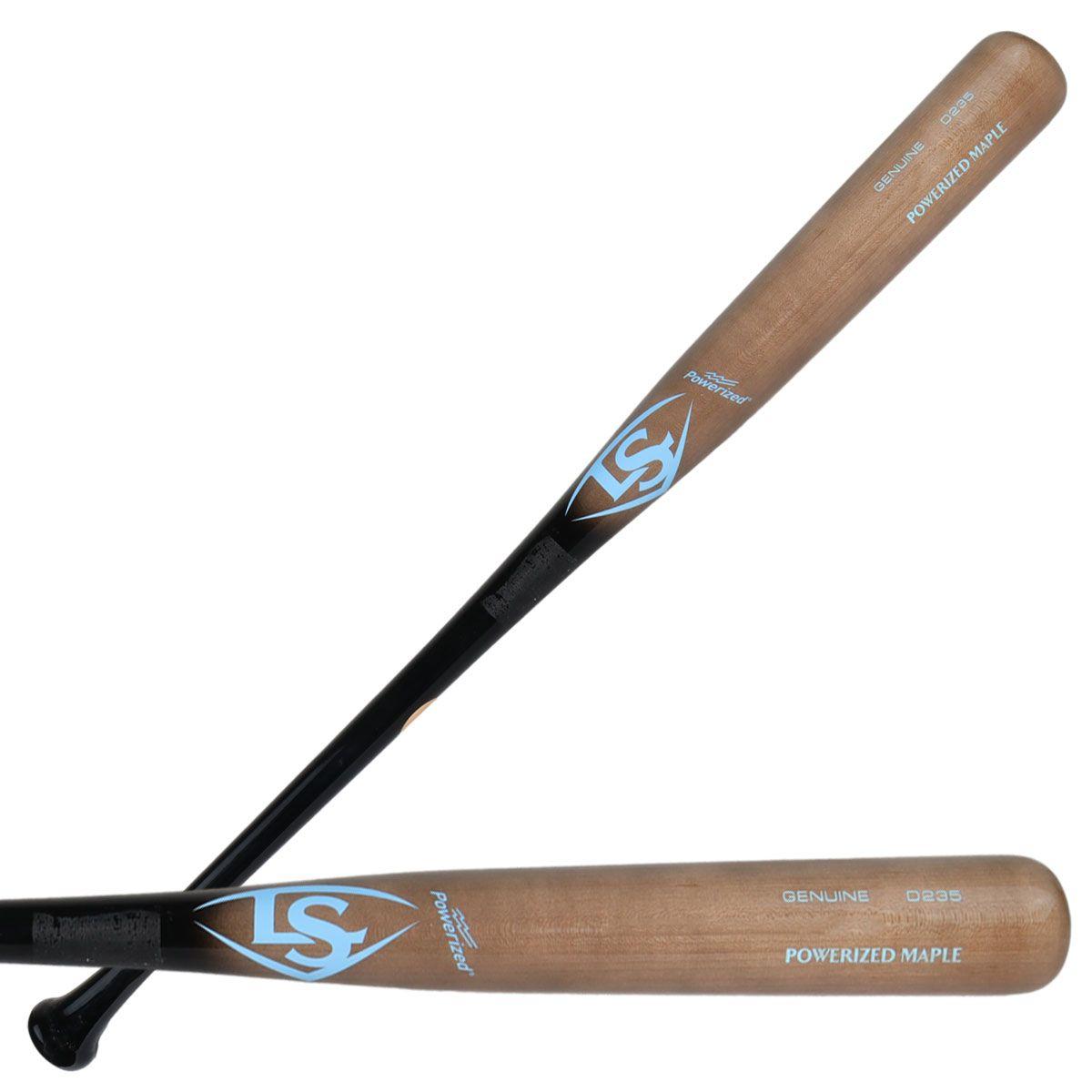 Louisville Slugger D235 Maple Wood Baseball Bat