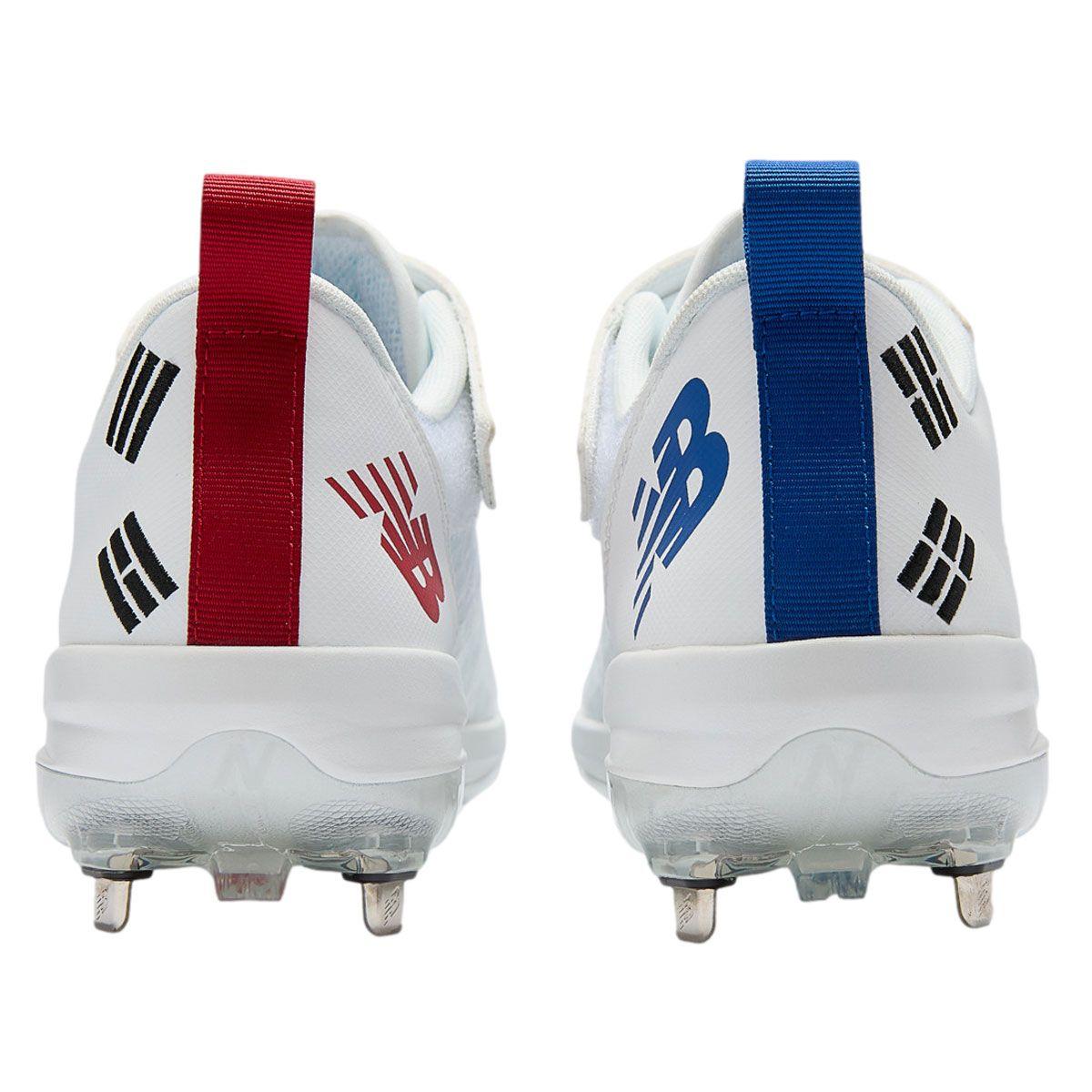 New Balance FuelCell 4040v8 South Korea Metal Baseball Cleats