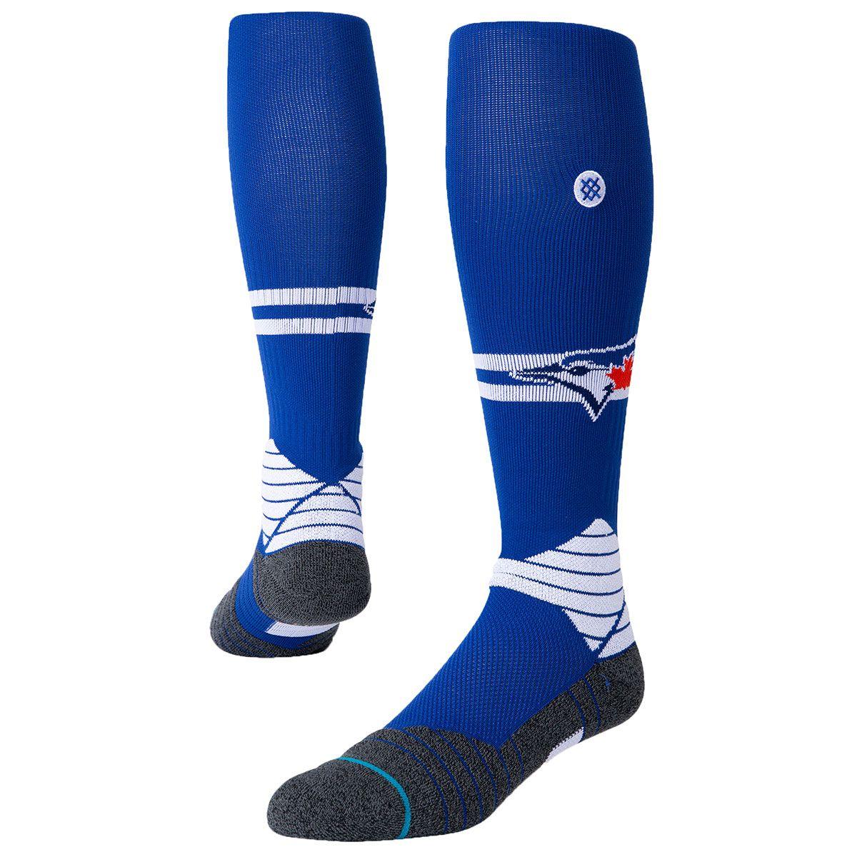 Stance MLB Toronto Blue Jays Diamond Pro OTC Socks