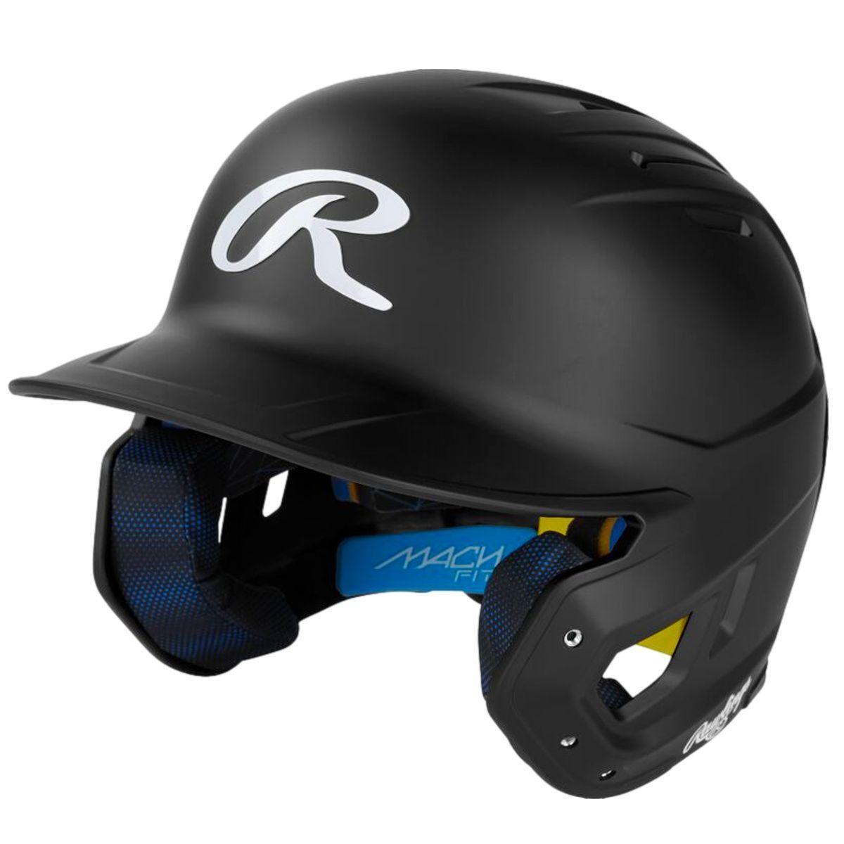 Rawlings Mach Fit Batting Helmet