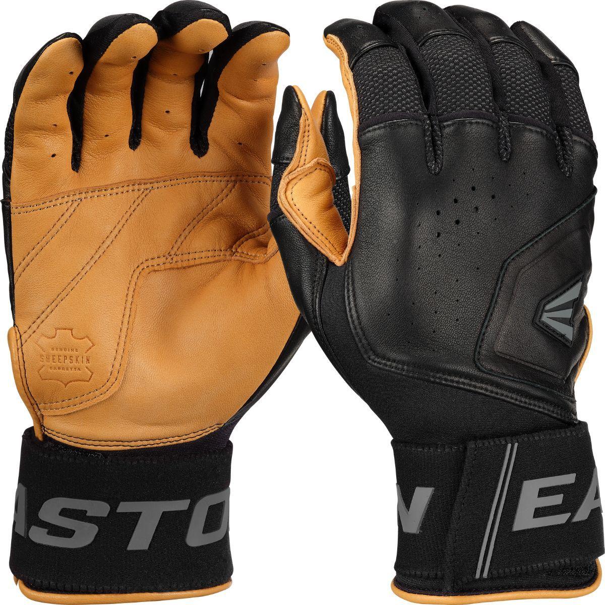 Easton Mav Pro Locked-In Adult Batting Gloves