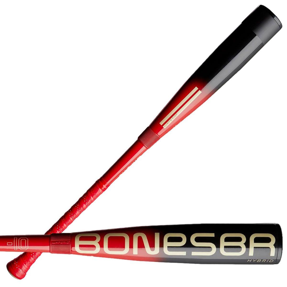 2026 Warstic Bonesaber Hybrid Bloodline Drop 10 USA Baseball Bat