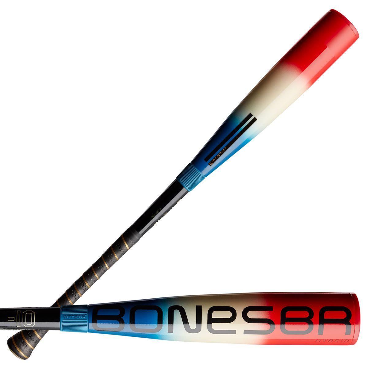 2025 Warstic Bonesaber Hybrid USA Limited Edition Drop 10 USA Baseball Bat