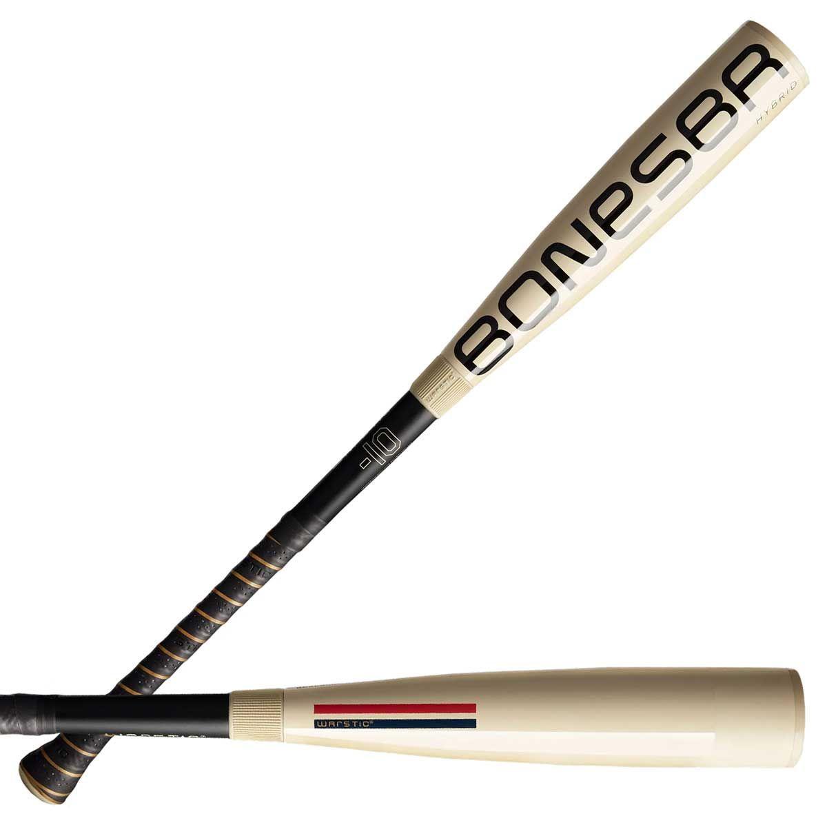 2025 Warstic Bonesaber Hybrid Drop 10 USA Baseball Bat