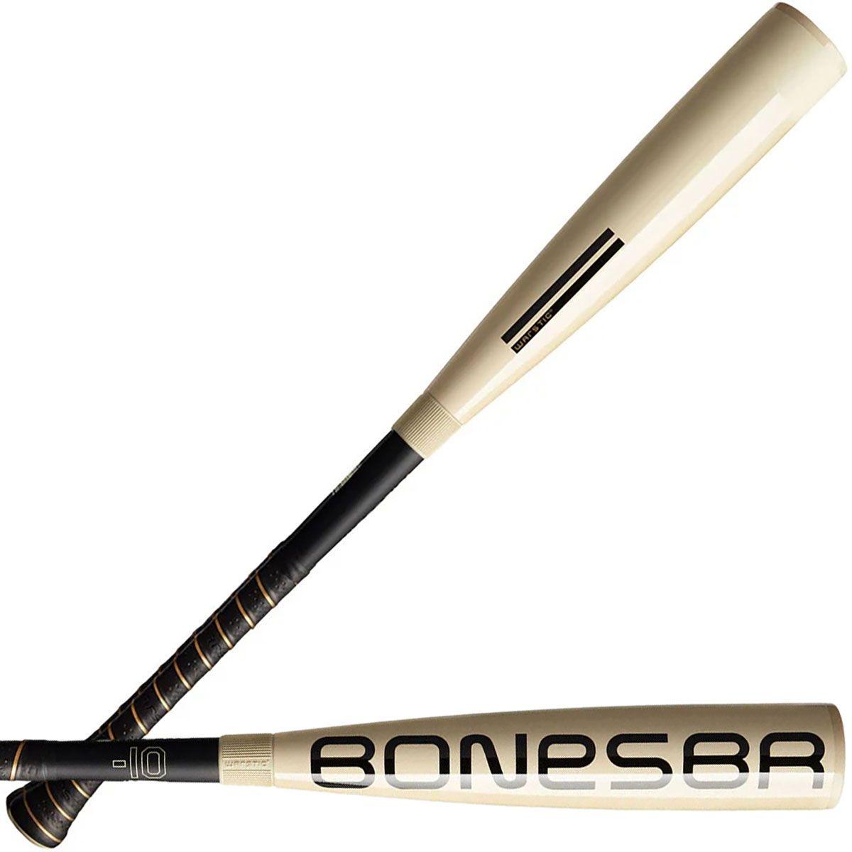 2025 Warstic Bonesaber Hybrid Drop 10 USSSA Baseball Bat