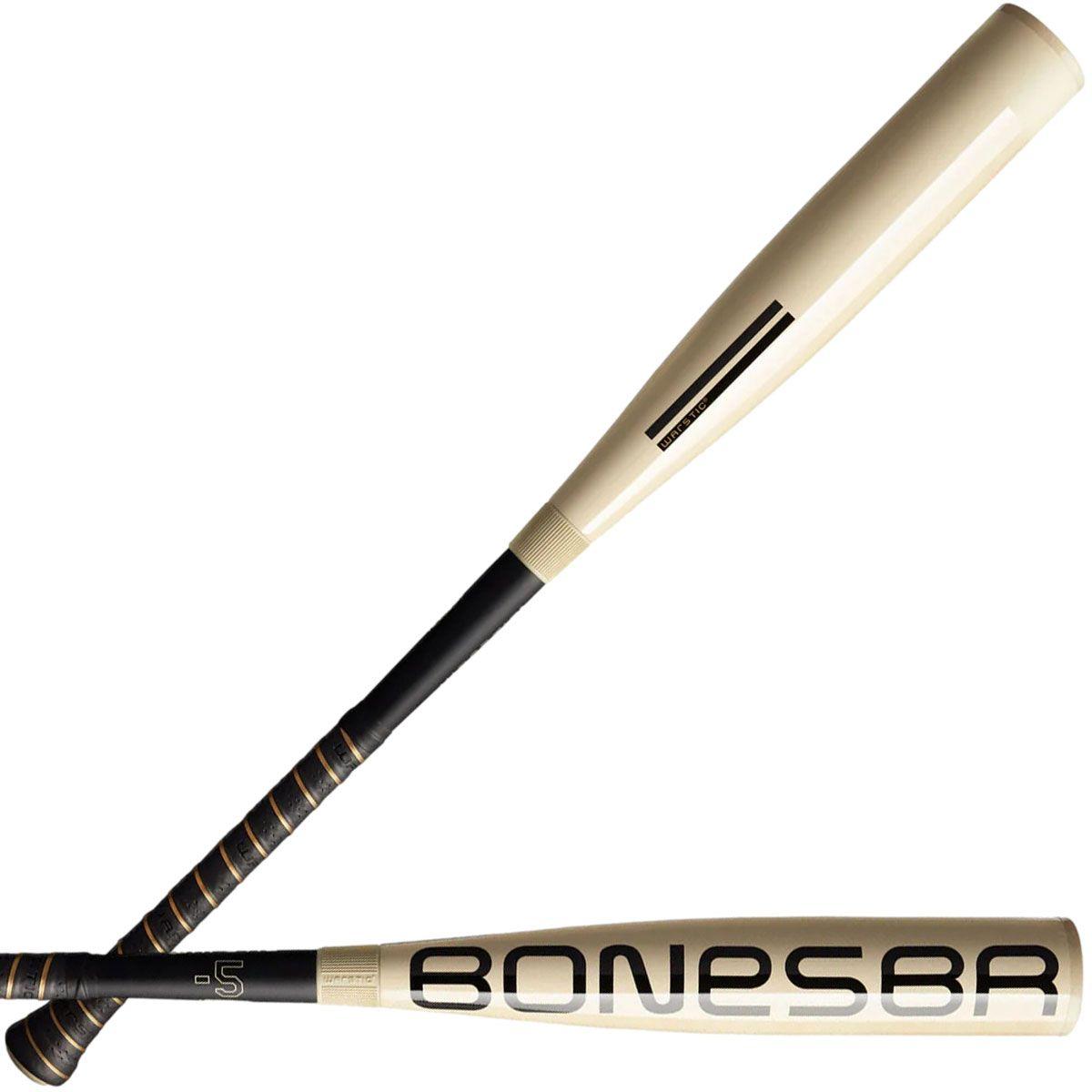 2025 Warstic Bonesaber Hybrid Drop 5 USSSA Baseball Bat