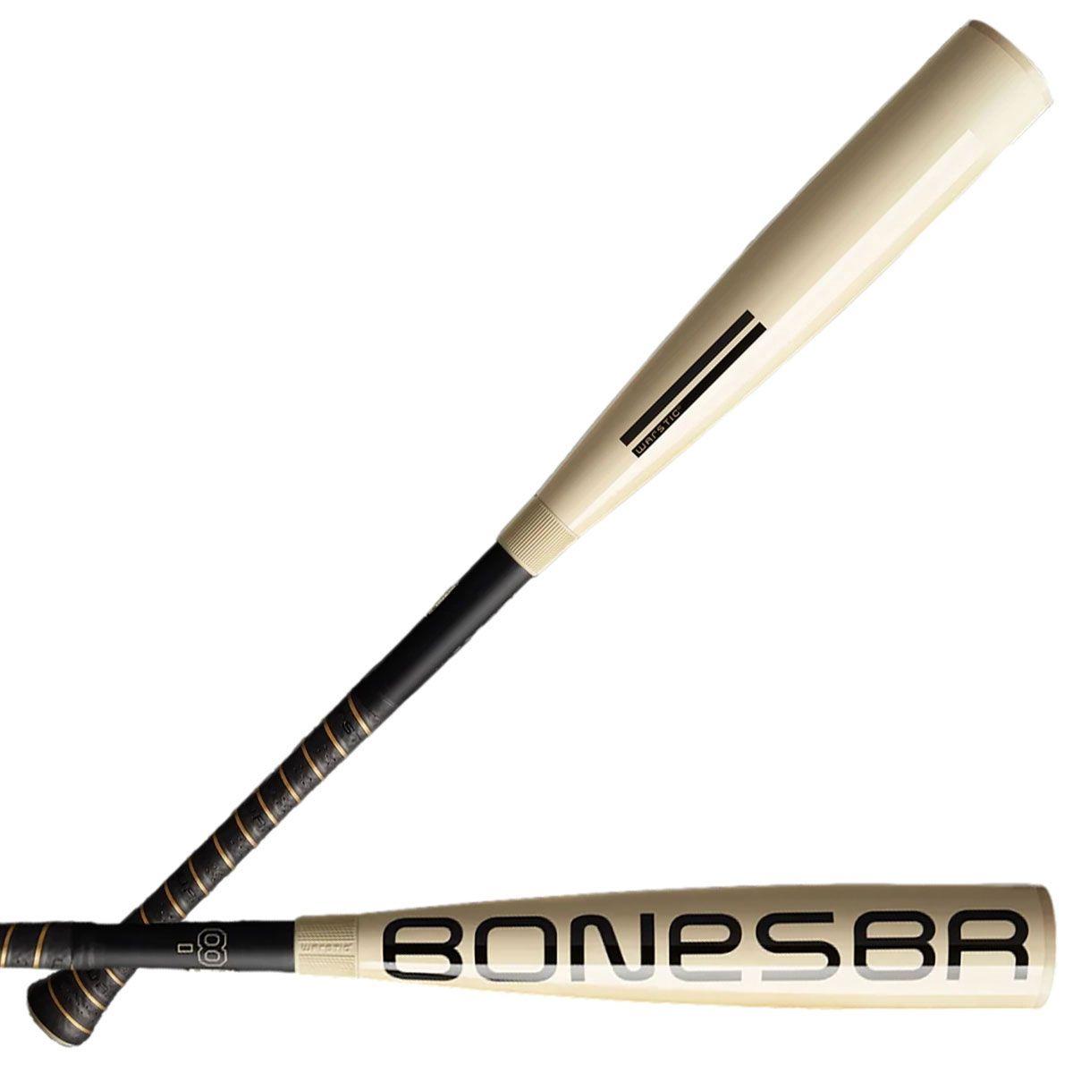 2025 Warstic Bonesaber Hybrid Drop 8 USSSA Baseball Bat