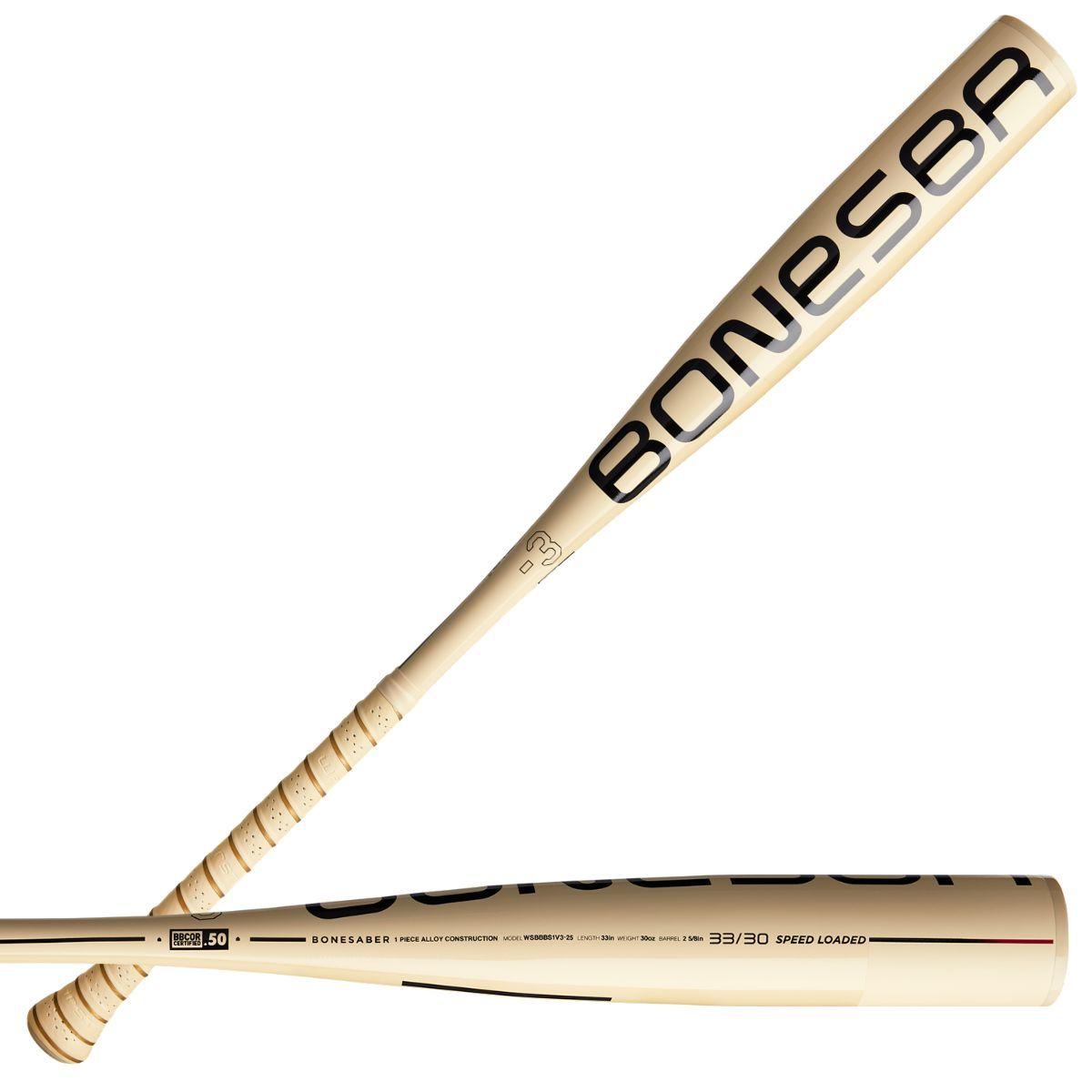 2025 Warstic Bonesaber BBCOR Baseball Bat