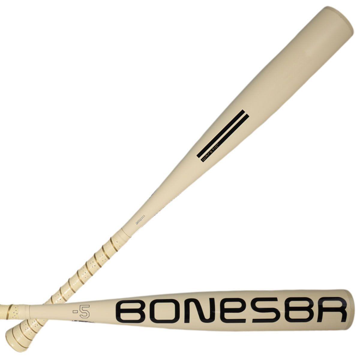 2025 Warstic Bonesaber Drop 5 USSSA Baseball Bat