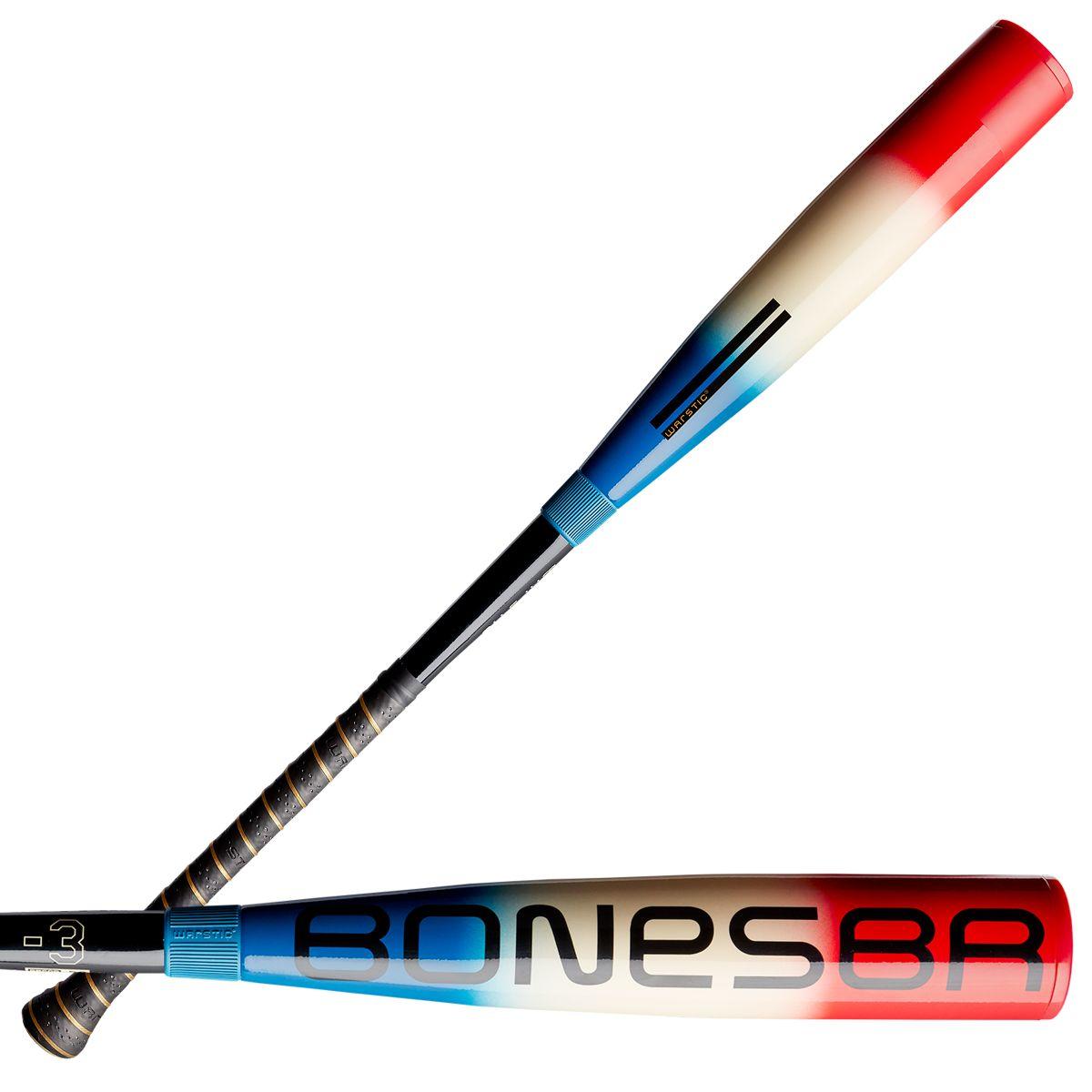 2025 Warstic Bonesaber Hybrid USA Limited Edition BBCOR Baseball Bat