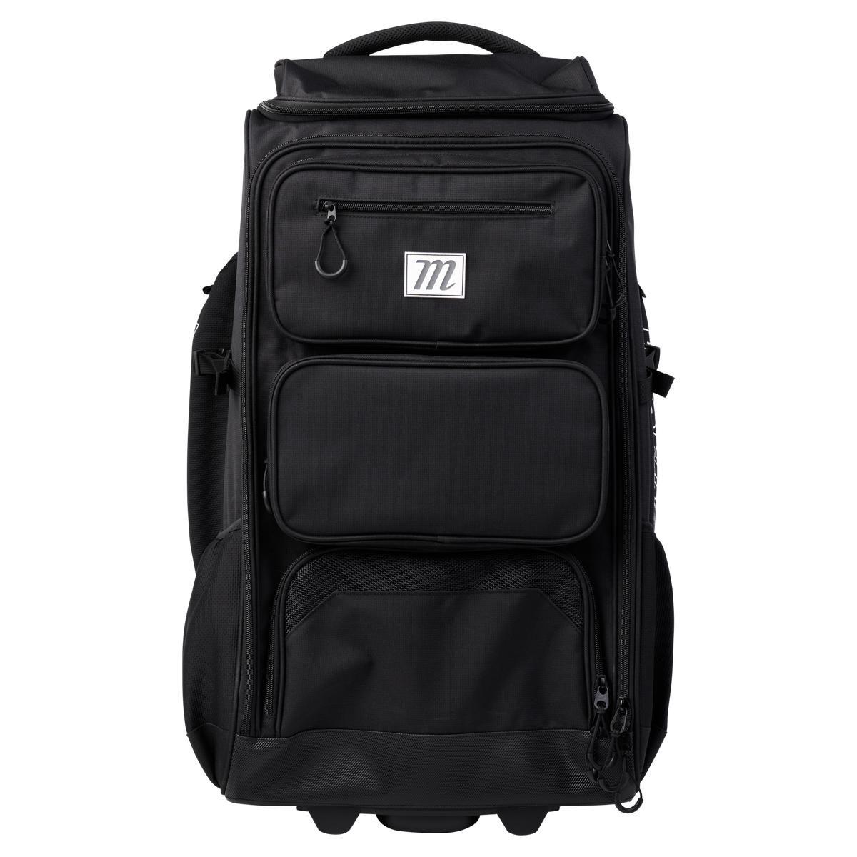 Marucci Convoy+ Wheeled Bat Pack black