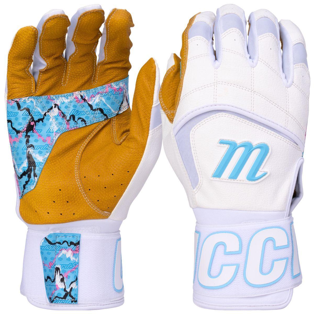 Marucci Blacksmith Tactical Batting Gloves Tan