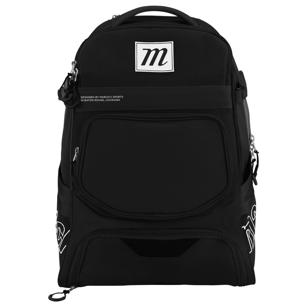 Marucci Rangr Bat Pack black