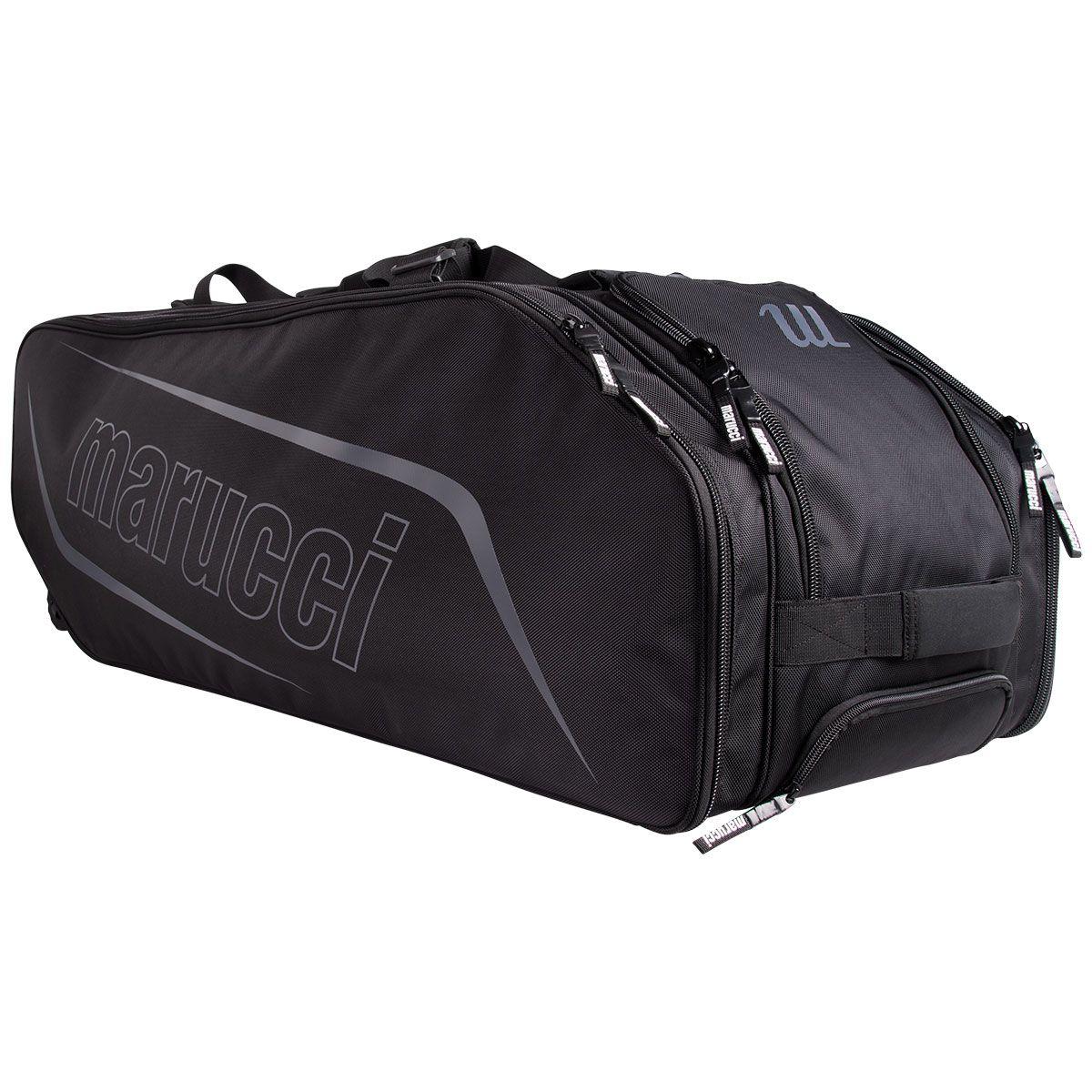 Marucci XD Wheeled Duffel Bag