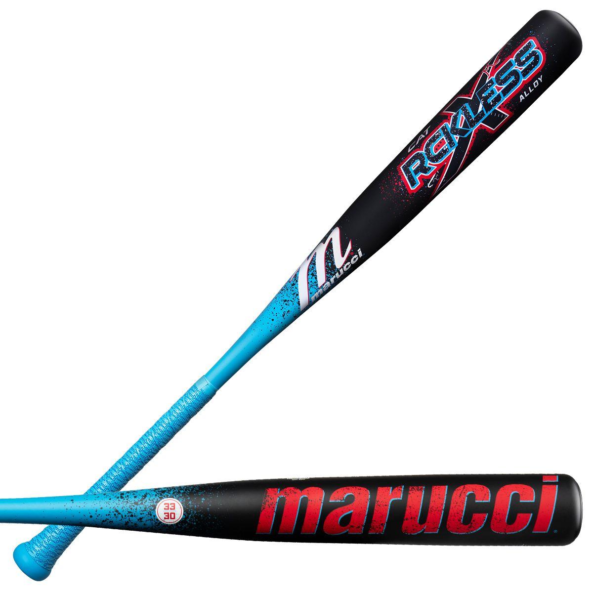 2026 Marucci CatX Reckless BBCOR Baseball Bat