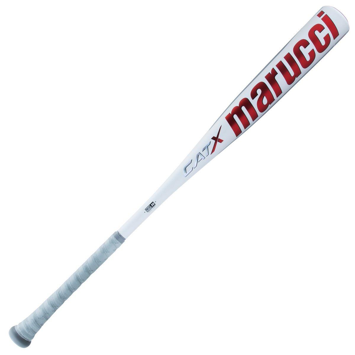 Marucci CAT X BBCOR Bat | Better Baseball