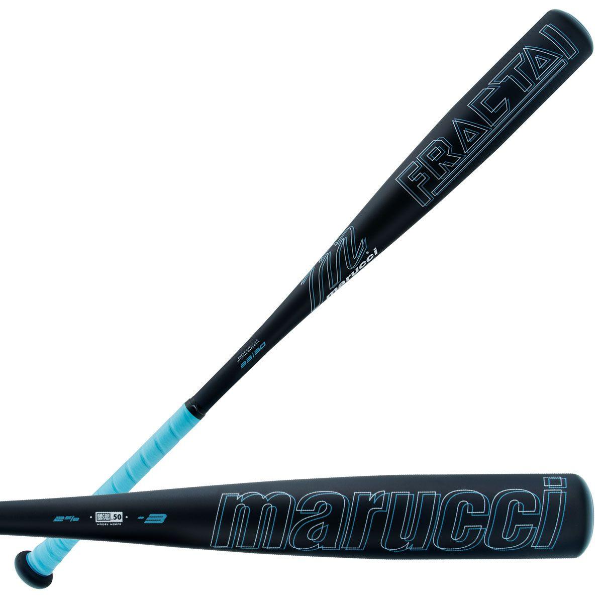 2025 Marucci Fractal BBCOR Baseball Bat