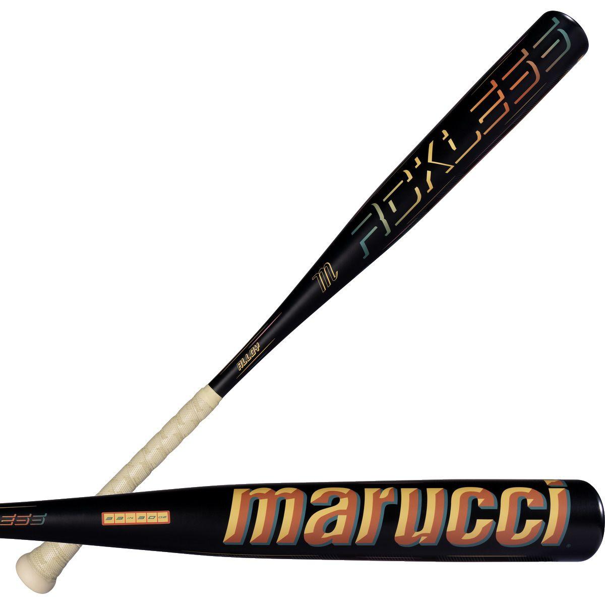 2026 Marucci Rckless Gen 2 BBCOR Baseball Bat