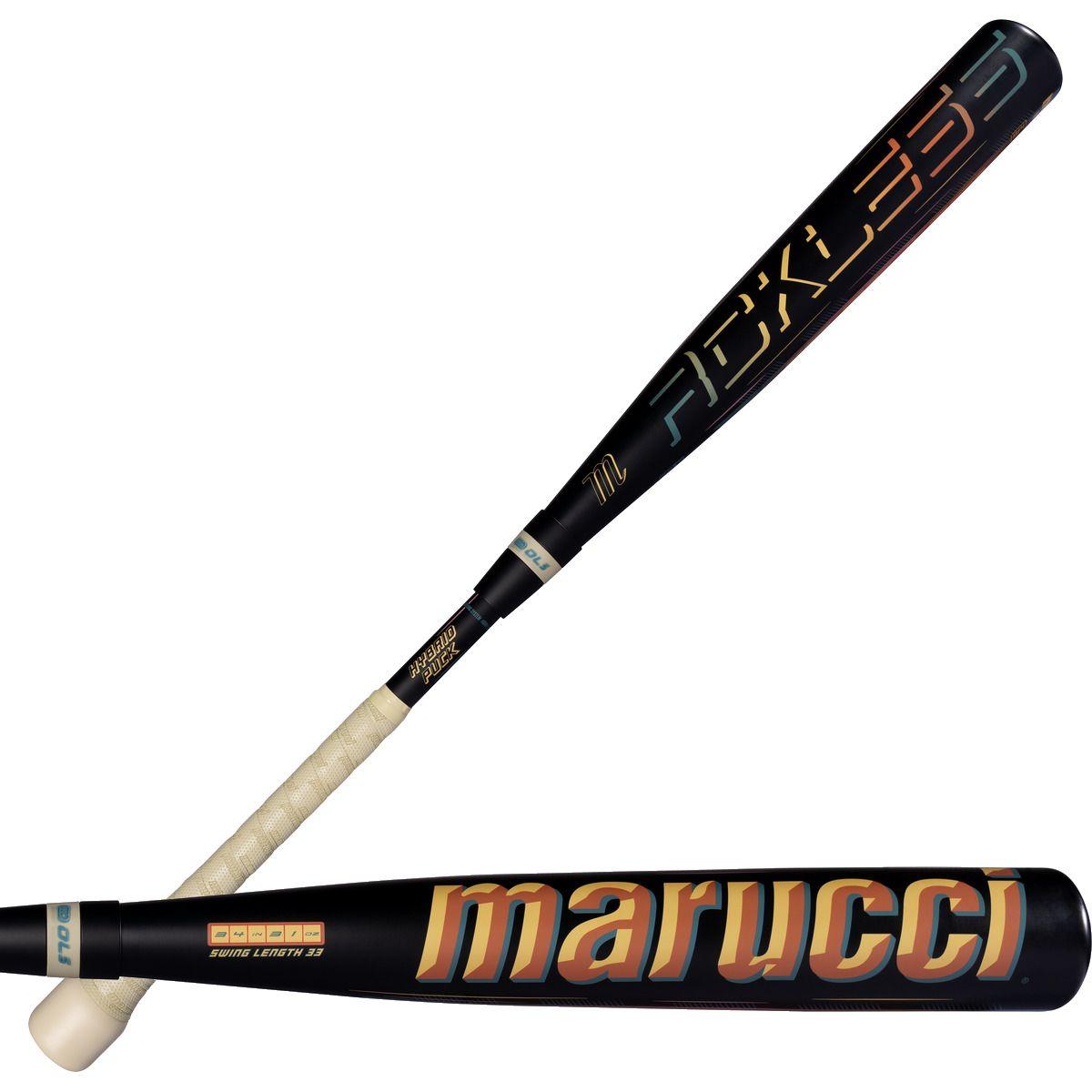 2026 Marucci Rckless Gen 2 Hybrid Puck BBCOR Baseball Bat