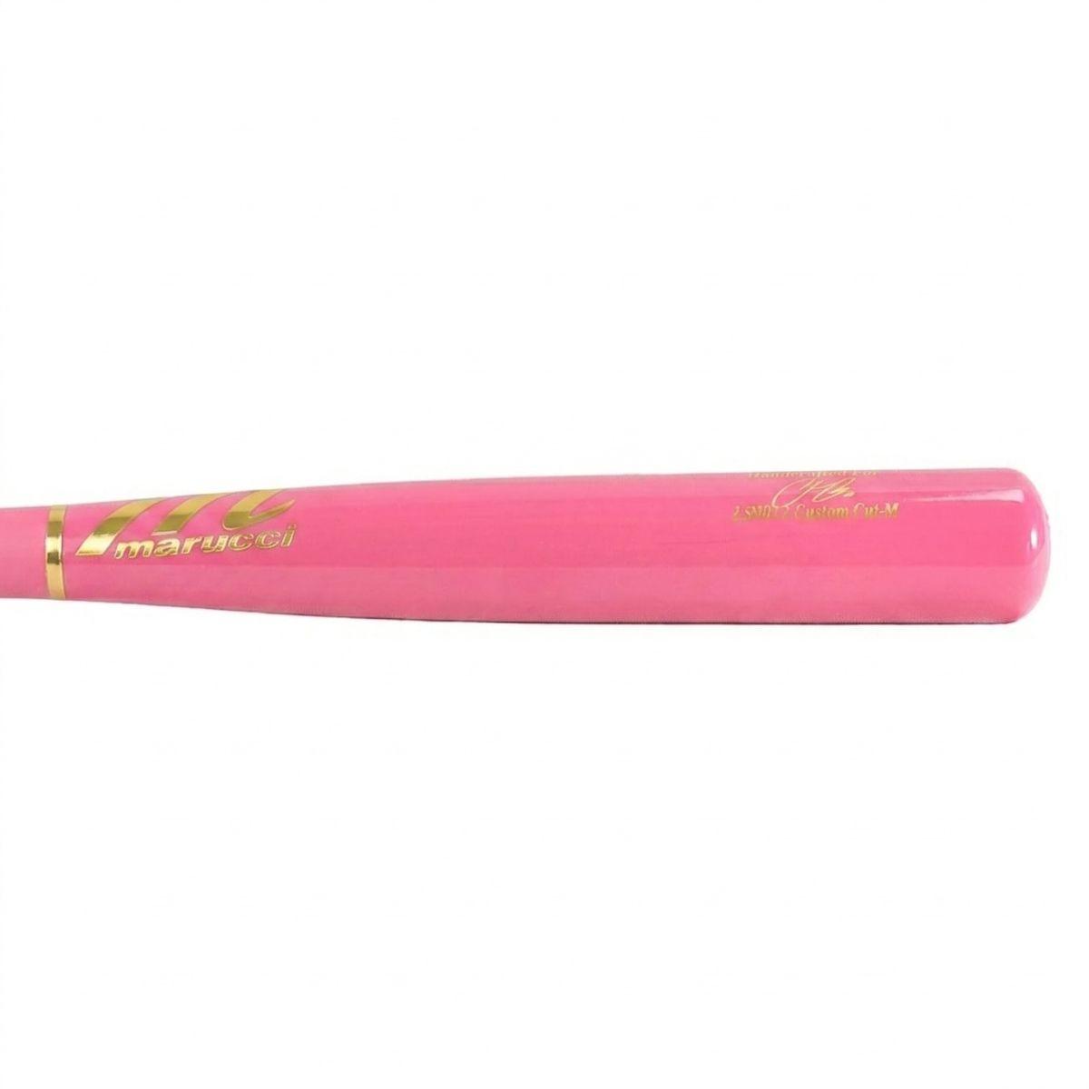 Marucci Lindy12 Francisco Lindor Wood Bat | Better Baseball