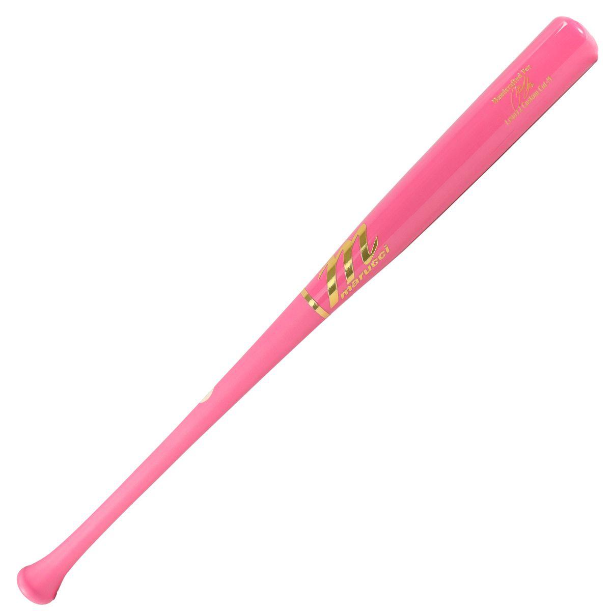 Marucci Lindy12 Francisco Lindor Wood Bat | Better Baseball