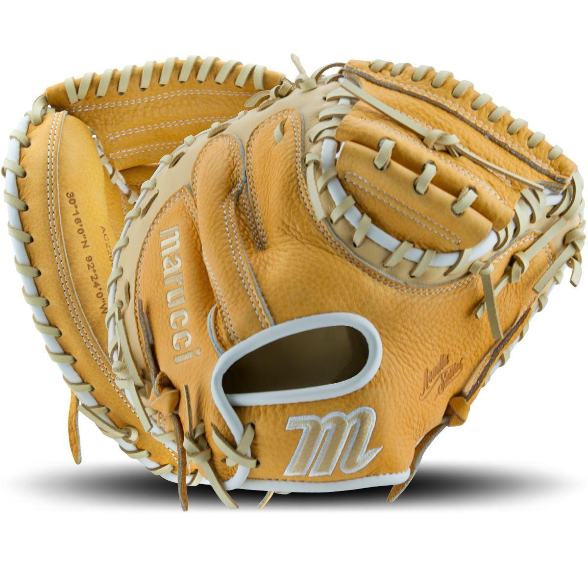 Marucci Acadia 220C1 32" Catcher's Mitt: MFG2AC220C1