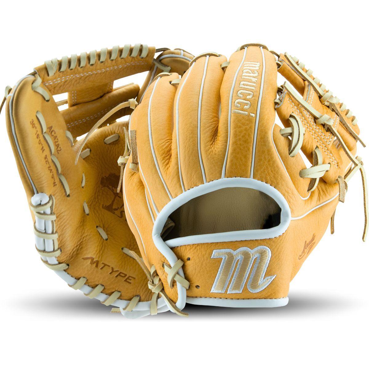 Marucci Acadia M Type V2 11.25" Infield Baseball Glove