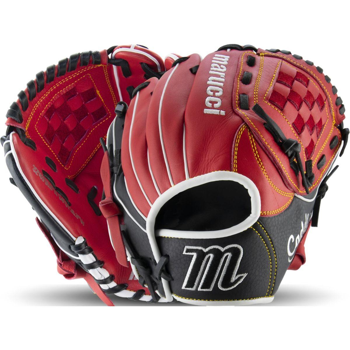 Marucci Caddo 10" Youth Baseball Glove: MFG2CD1000