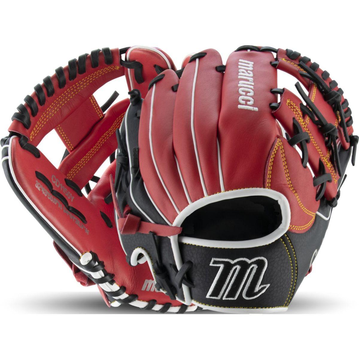 Marucci Caddo 11.5" Youth Baseball Glove: MFG2CD1150