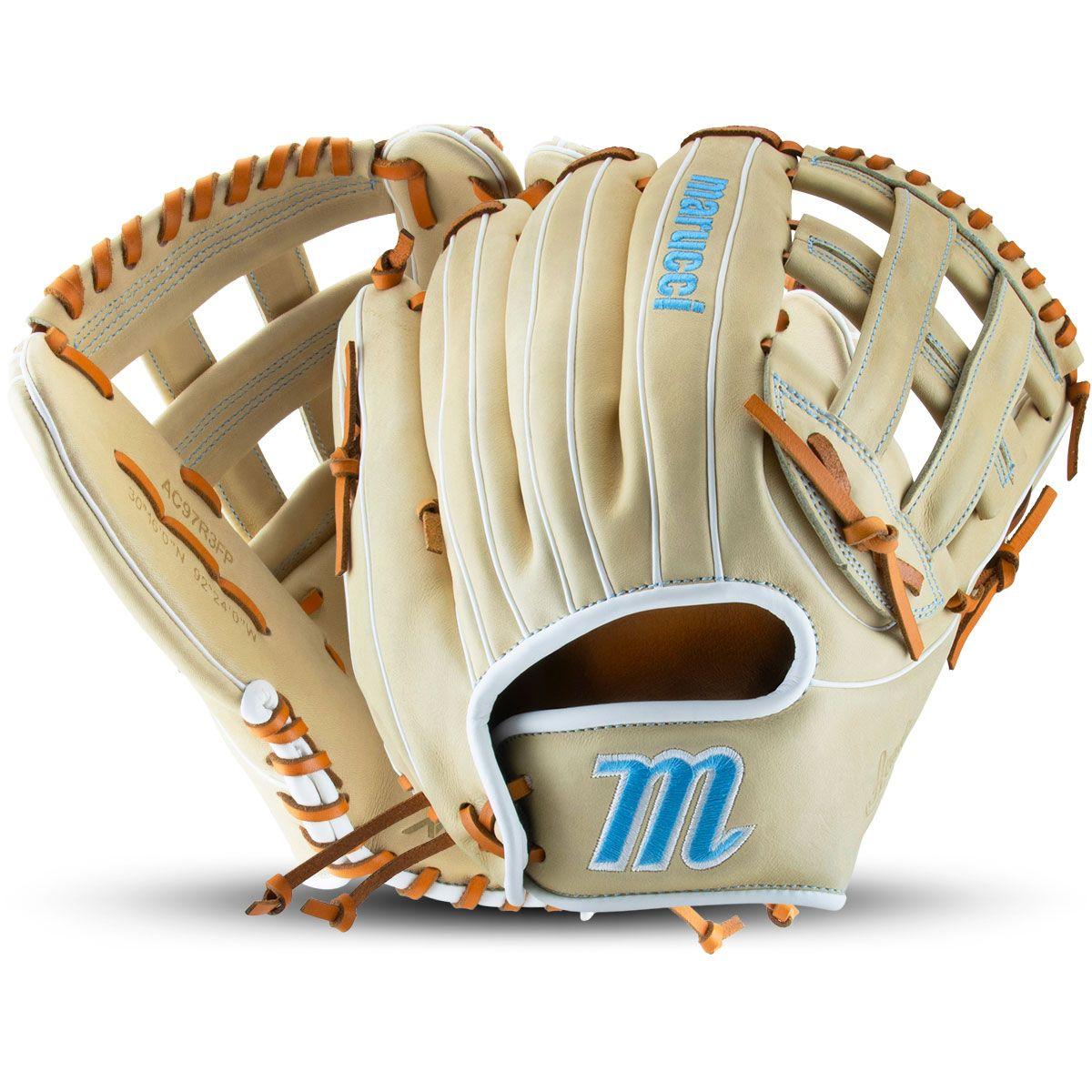 Marucci Acadia 97R3 12.5" Fastpitch Softball Outfield Glove
