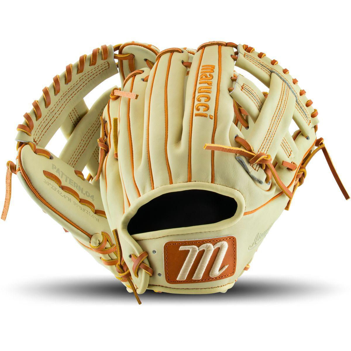 Marucci Ascension M Type 11.25" Youth Infield Glove