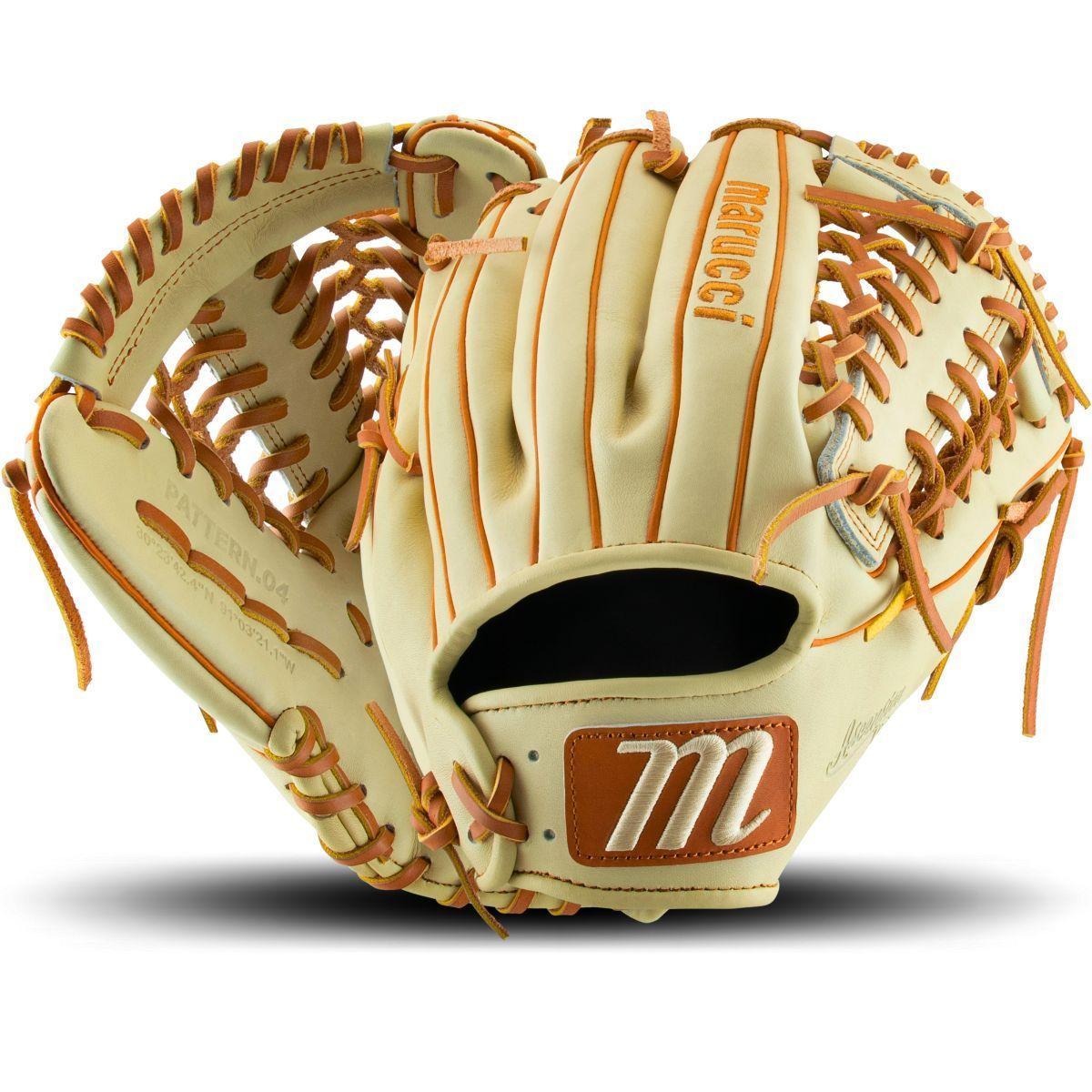 Marucci Ascension 44A6 11.75" Pitcher's Glove: MFG3AS44A6