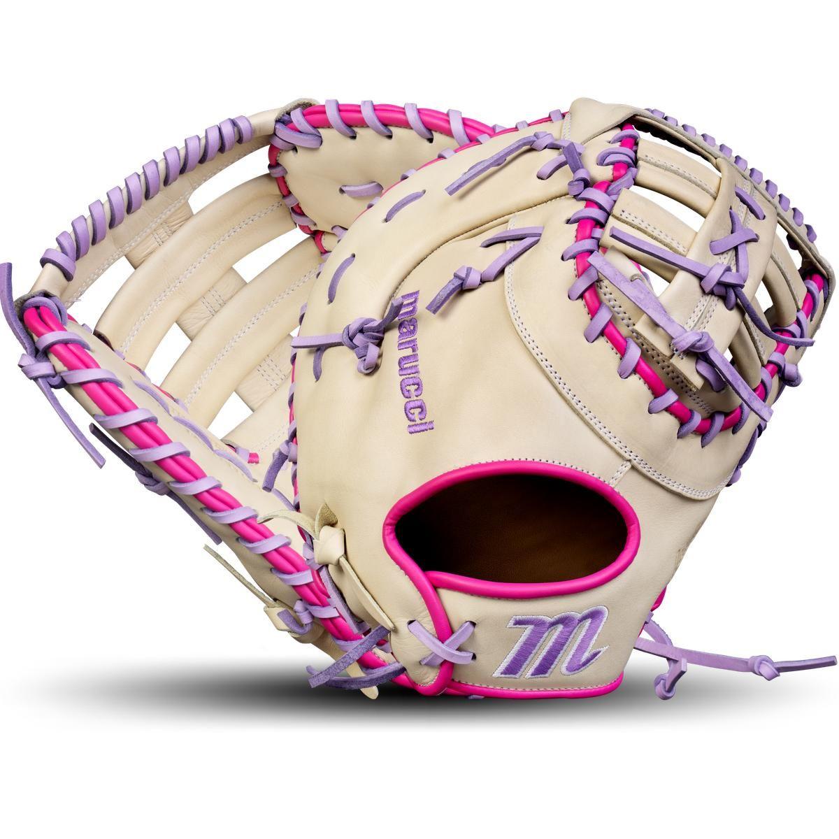 Marucci Acadia 37S1 12.5" Fastpitch Softball First Base Mitt