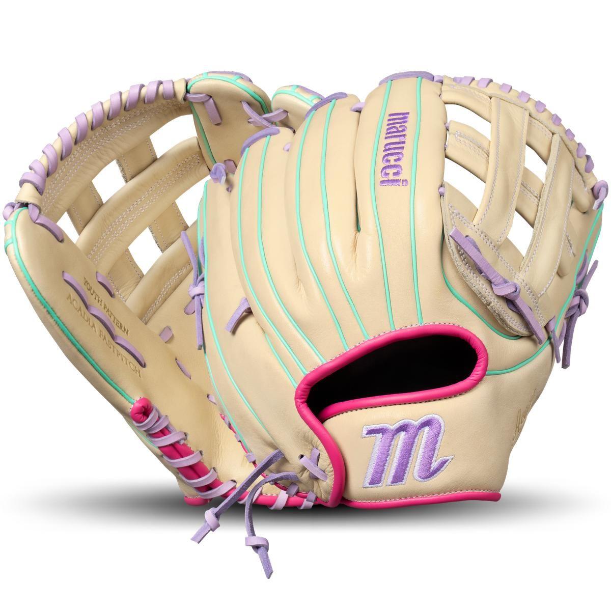 Marucci Acadia 47A3 12.5" Outfield Fastpitch Softball Glove