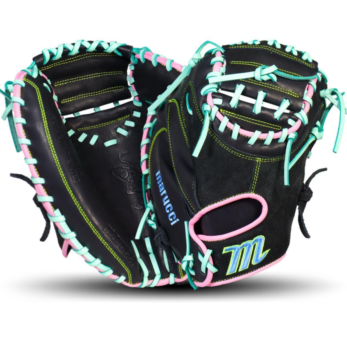 Marucci Oxbow 235C1 33.5" Catcher's Mitt Hero